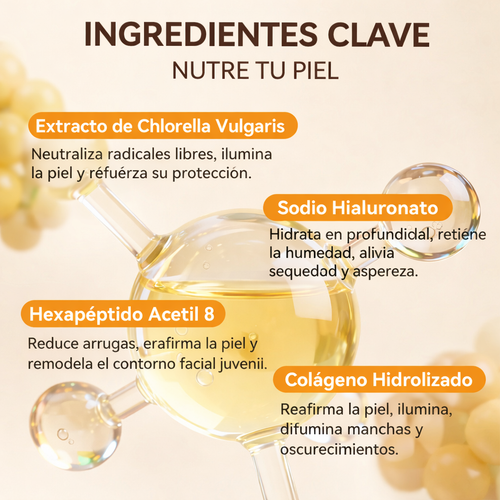 Crema de Colágeno Multiefecto
