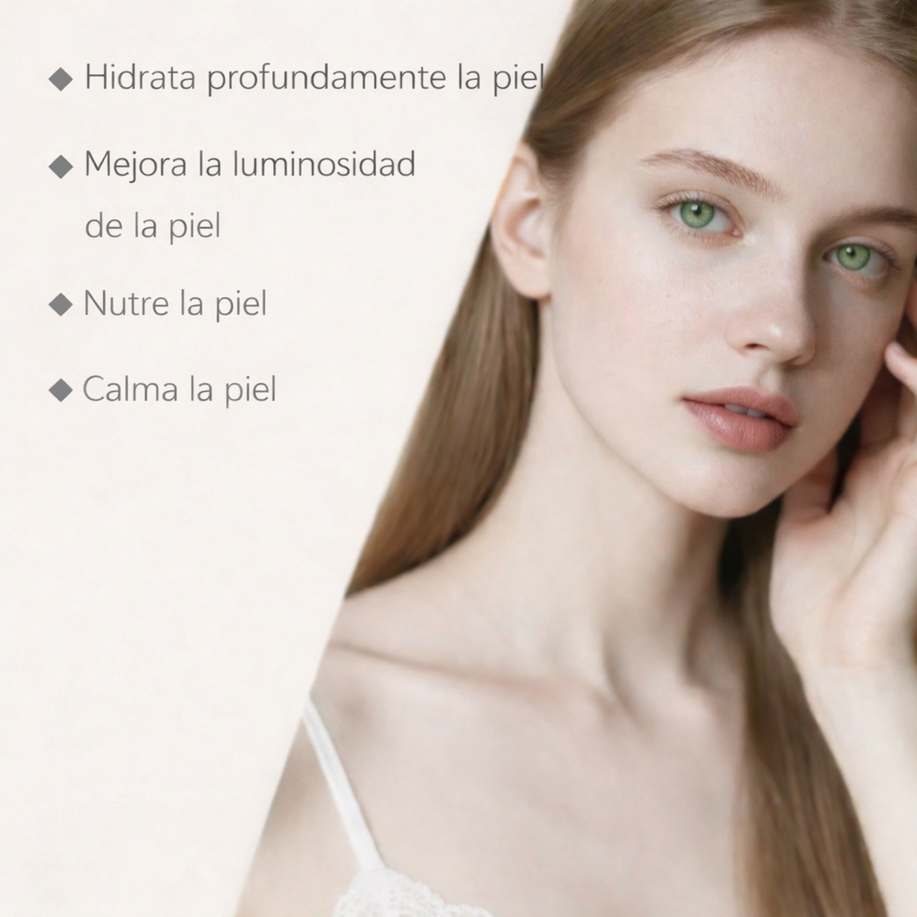Loción Facial Hidratante de Niacinamida