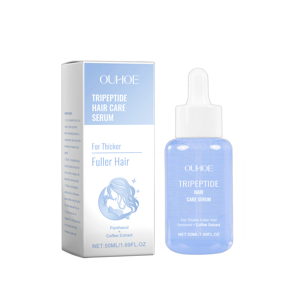 Sérum Capilar Regenerador con Tripéptidos